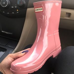 Hunter Boots !! 💗